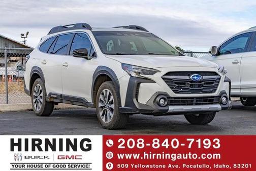 2023 Subaru Outback Limited