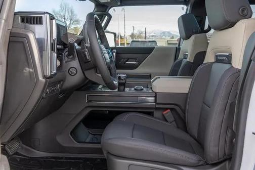 2026 GMC HUMMER EV SUV 3X