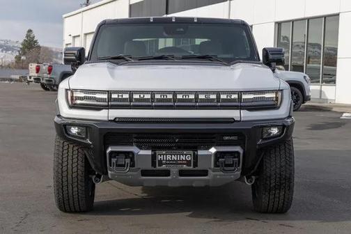 2026 GMC HUMMER EV SUV 3X