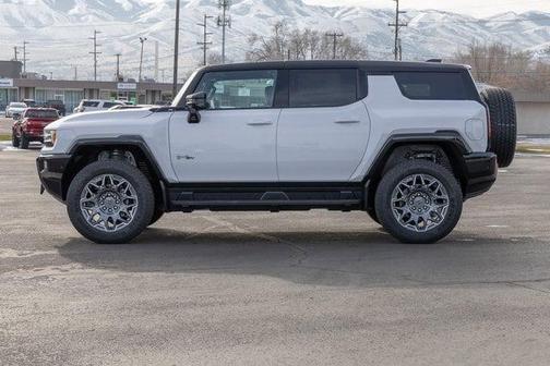 2026 GMC HUMMER EV SUV 3X