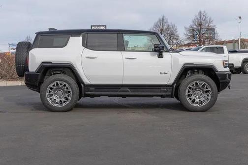 2026 GMC HUMMER EV SUV 3X