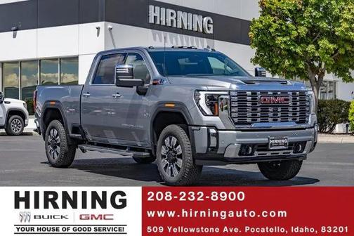 2025 GMC Sierra 2500 Denali