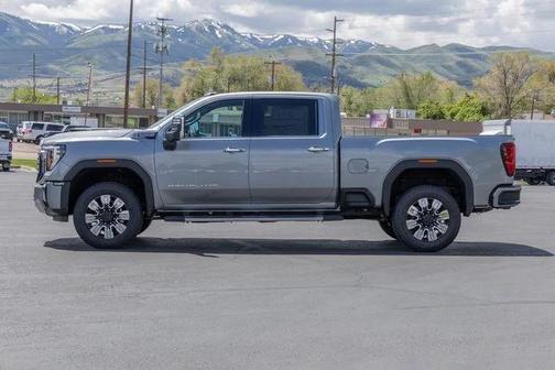 2025 GMC Sierra 2500 Denali