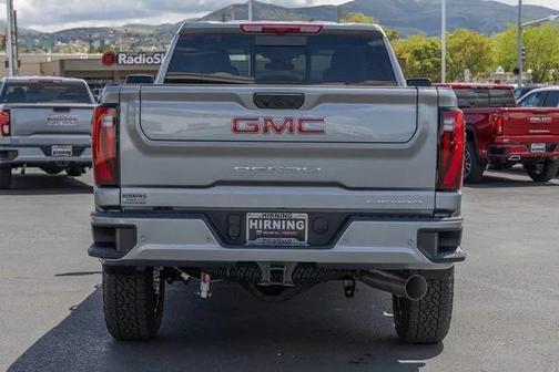 2025 GMC Sierra 2500 Denali