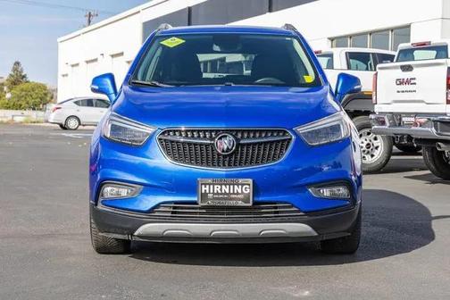 2018 Buick Encore Essence