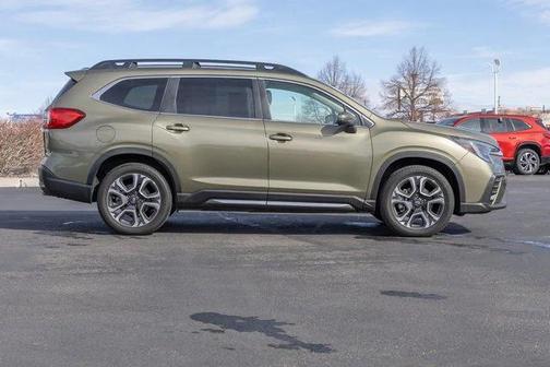 2023 Subaru Ascent Limited 8-Passenger