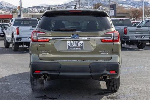 2023 Subaru Ascent Limited 8-Passenger
