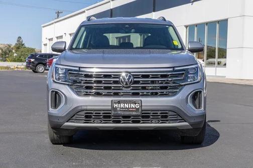 2024 Volkswagen Atlas 2.0T SE w/Technology 4MOTION