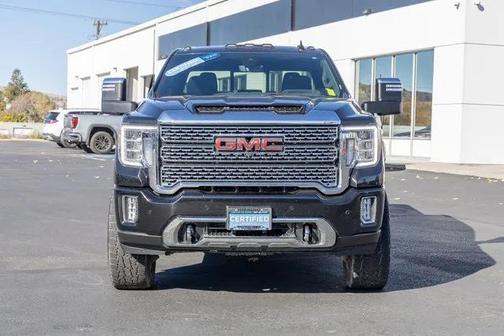2022 GMC Sierra 3500 Denali