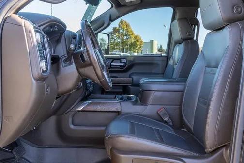 2022 GMC Sierra 3500 Denali