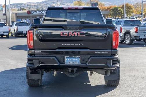2022 GMC Sierra 3500 Denali