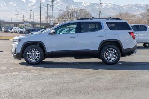 2021 GMC Acadia AWD SLT