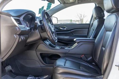 2021 GMC Acadia AWD SLT