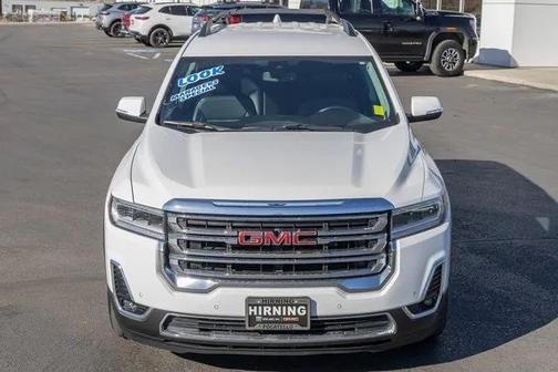 2021 GMC Acadia AWD SLT