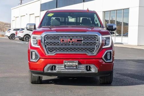 2021 GMC Sierra 1500 Denali
