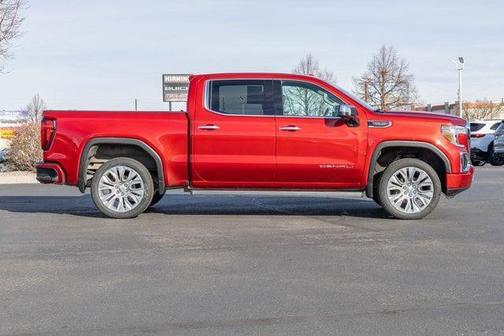 2021 GMC Sierra 1500 Denali
