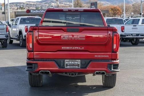 2021 GMC Sierra 1500 Denali