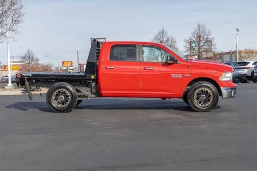 2017 RAM 1500 Big Horn