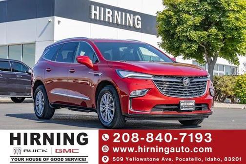 2024 Buick Enclave Premium AWD