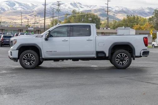2020 GMC Sierra 2500 AT4