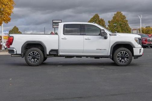 2020 GMC Sierra 2500 AT4