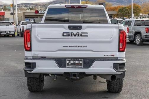 2020 GMC Sierra 2500 AT4