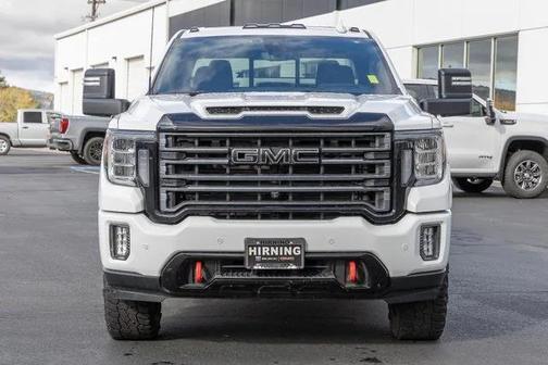 2020 GMC Sierra 2500 AT4