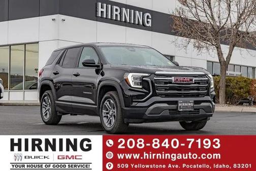 2025 GMC Terrain AWD Elevation
