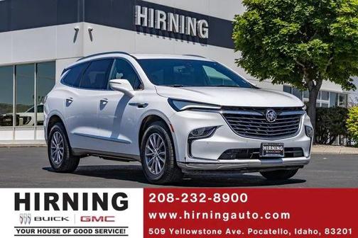 2024 Buick Enclave Premium AWD