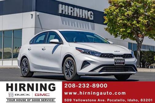 2023 Kia Forte LXS