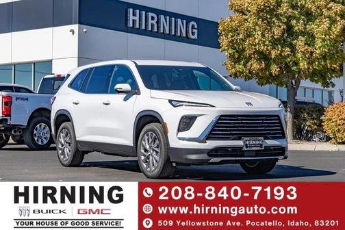 2026 Buick Enclave Preferred