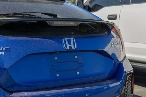 2019 Honda Civic Sport Touring
