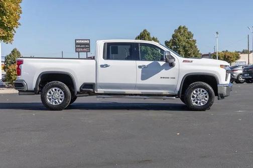 2021 Chevrolet Silverado 3500 LTZ
