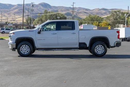 2021 Chevrolet Silverado 3500 LTZ
