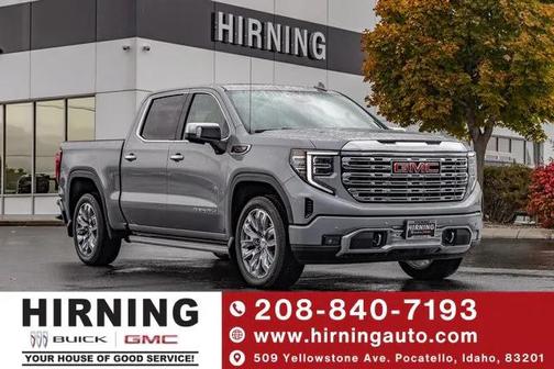 2024 GMC Sierra 1500 Denali