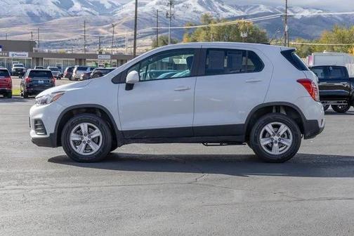 2022 Chevrolet Trax LS