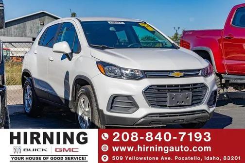 2022 Chevrolet Trax LS