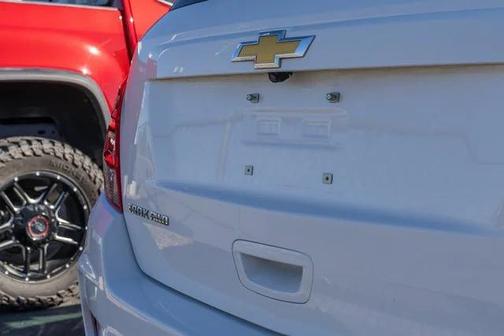 2022 Chevrolet Trax LS