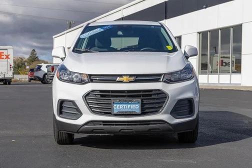 2022 Chevrolet Trax LS