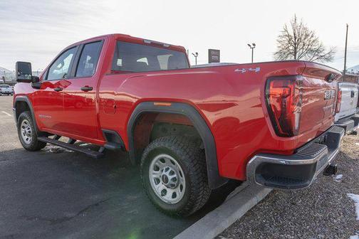2023 GMC Sierra 2500 Pro