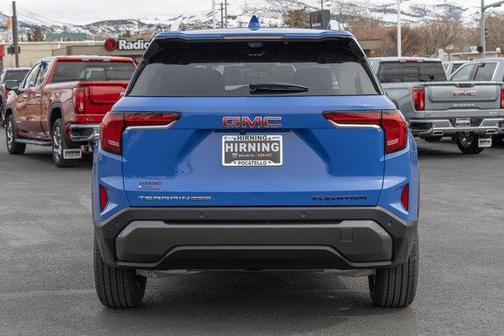 2025 GMC Terrain AWD Elevation