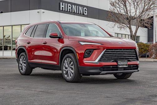 2025 Buick Enclave Preferred FWD