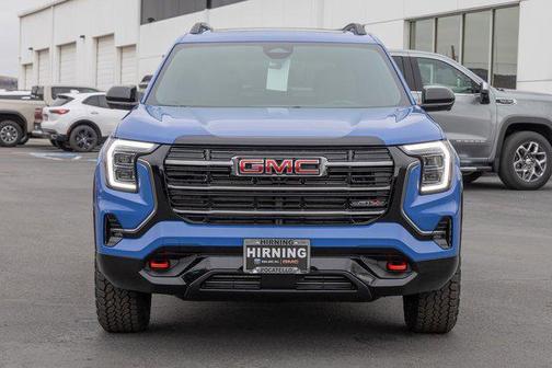 2026 GMC Terrain AWD AT4