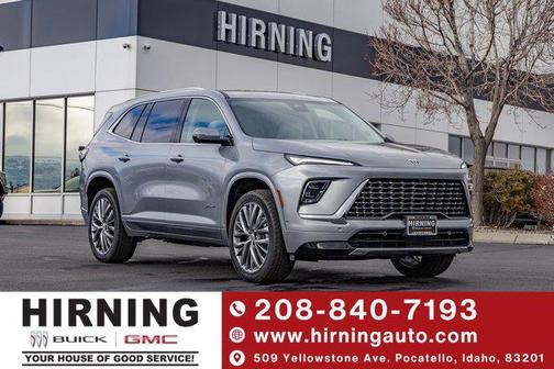 2025 Buick Enclave Avenir FWD