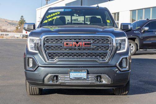 2022 GMC Sierra 1500 Denali