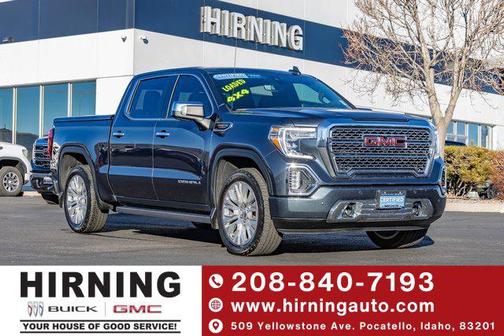 2022 GMC Sierra 1500 Denali