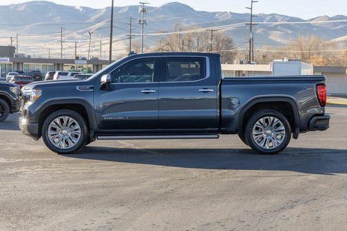 2022 GMC Sierra 1500 Denali