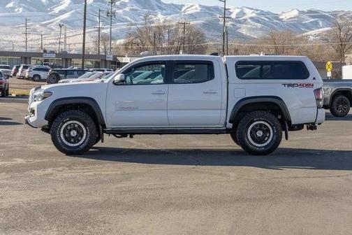 2022 Toyota Tacoma TRD Off Road