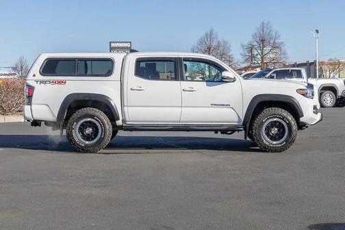 2022 Toyota Tacoma TRD Off Road
