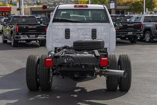 2026 GMC Sierra 3500 Base